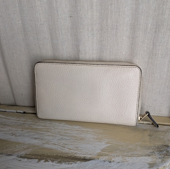 Coach Print Wallet - Picture 2 of 16